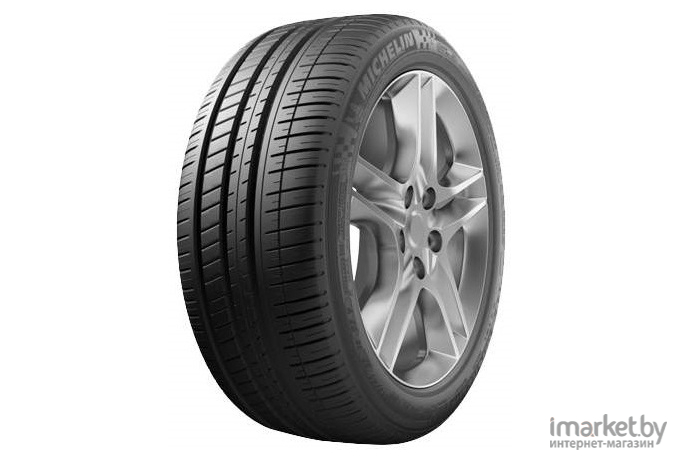 Автомобильные шины Michelin Pilot Sport 3 MO1 Mercedes AMG 285/35R18 101Y XL, летние (206686)