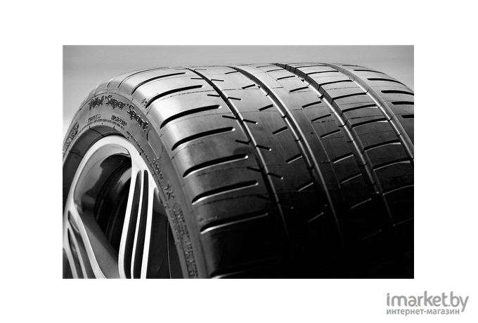 Автомобильные шины Michelin Pilot Super Sport MO1 Mercedes AMG 265/35R19 98Y XL летние (797608)