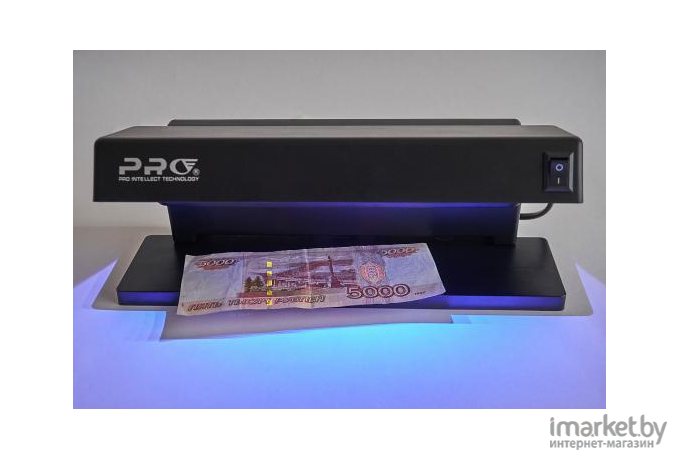 Детектор банкнот PRO 12 LED (Т-06349)