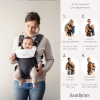 Рюкзак-переноска BabyBjorn Harmony mesh с нагрудником 6880.13