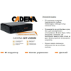 Ресивер DVB-T2 Cadena CDT-2293M черный (046/91/00055105)