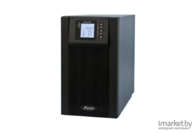 Источник бесперебойного питания PowerMan Online 3000I IEC320 On-line 2700W/3000VA (531852)
