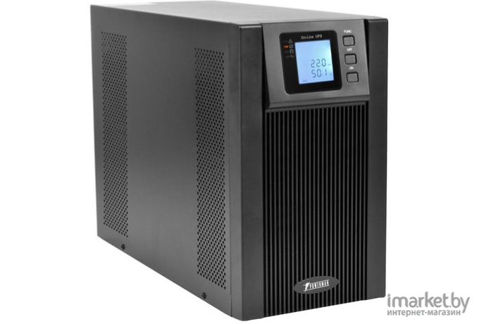 Источник бесперебойного питания PowerMan Online 3000I IEC320 On-line 2700W/3000VA (531852)