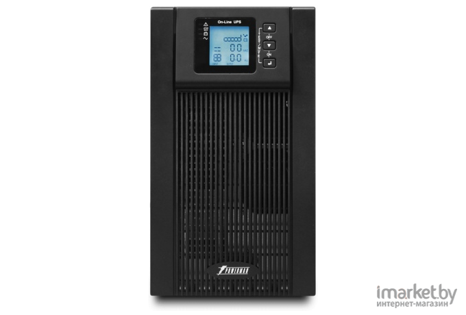 Источник бесперебойного питания PowerMan Online 3000I IEC320 On-line 2700W/3000VA (531852)