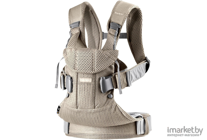 Рюкзак-переноска BabyBjorn ONE Air Mesh 0980.02