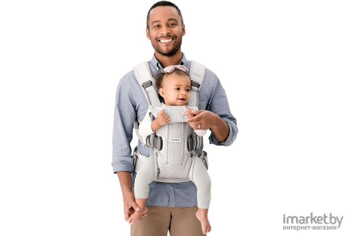 Рюкзак-переноска BabyBjorn ONE Air Mesh 0980.02