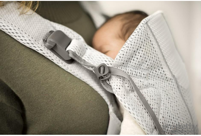 Рюкзак-переноска BabyBjorn ONE Air Mesh 0980.02