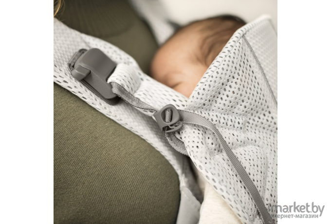 Рюкзак-переноска BabyBjorn ONE Air Mesh 0980.13