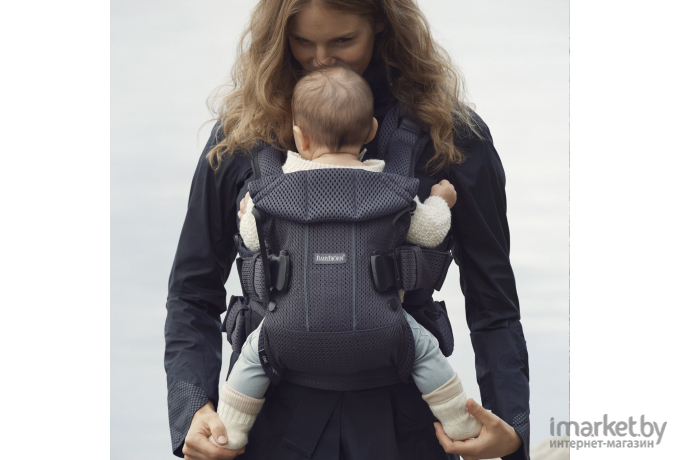 Рюкзак-переноска BabyBjorn ONE Air Mesh 0980.13