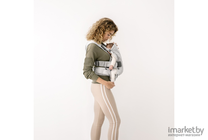 Рюкзак-переноска BabyBjorn ONE Air Mesh 0980.13