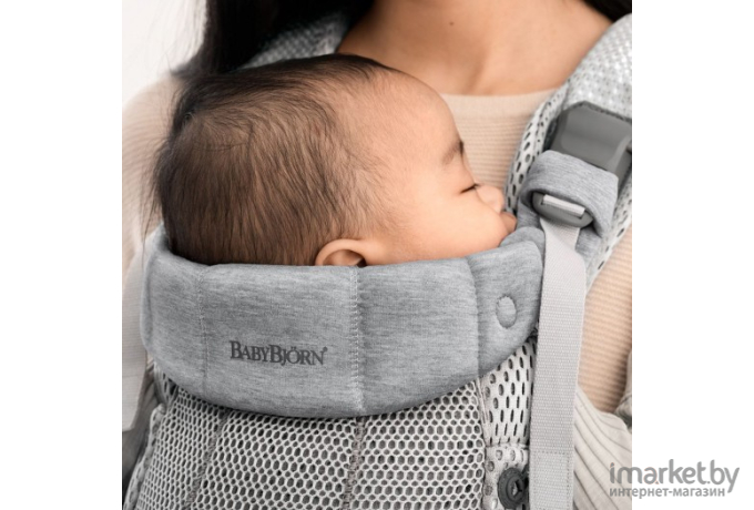 Рюкзак-переноска BabyBjorn Harmony Mesh 0880.04