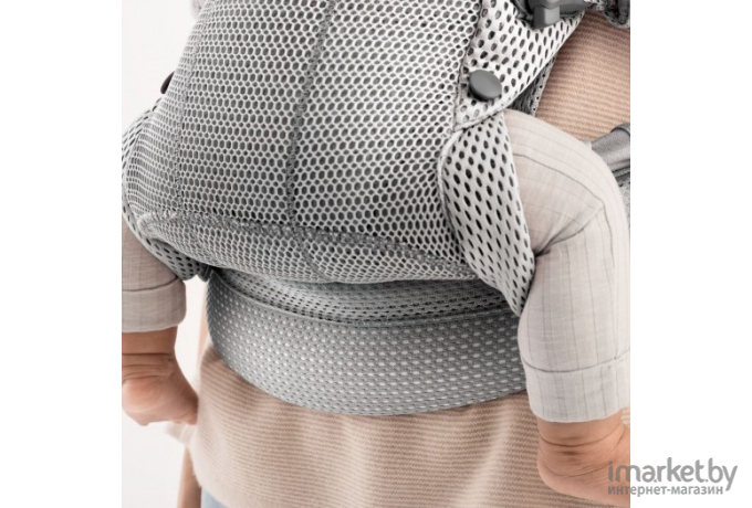 Рюкзак-переноска BabyBjorn Harmony Mesh 0880.04