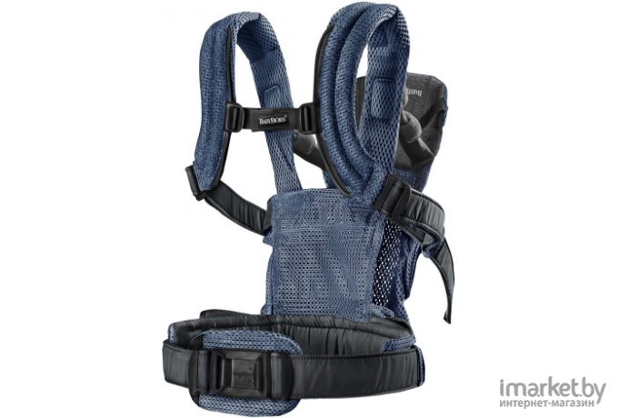 Рюкзак-переноска BabyBjorn Harmony Mesh 0880.08