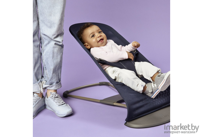 Шезлонг BabyBjorn Bliss Mesh 0060.03