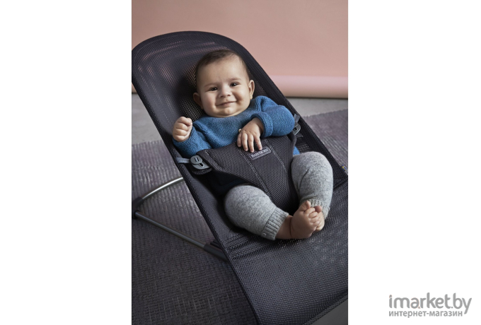 Шезлонг BabyBjorn Bliss Mesh 0060.13