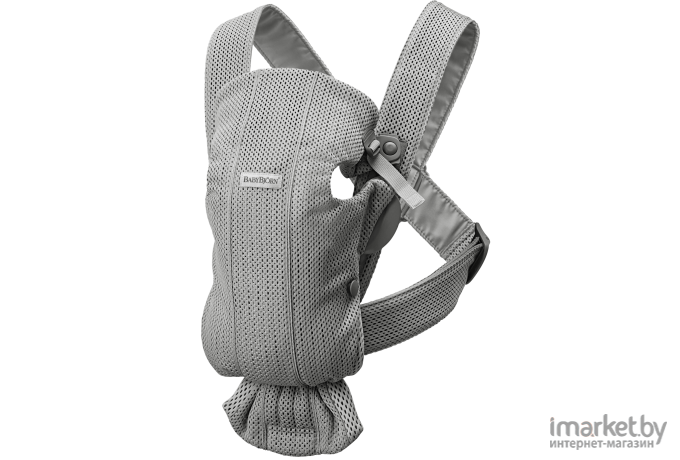 Рюкзак-переноска BabyBjorn Mini 3D Mesh 0210.18