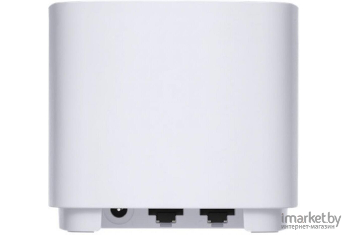 Wi-Fi система ASUS ZenWiFi AX Mini XD4 (2 шт, белый)