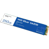 SSD-диск WD Blue 250GB (WDS250G3B0B)