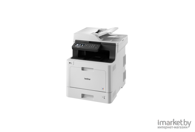 МФУ Brother DCP-L8410CDW серый (DCPL8410CDWR1)