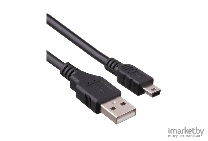 Кабель ExeGate EX-CC-USB2-AMminiBM5P-1.8 (EX138938RUS)