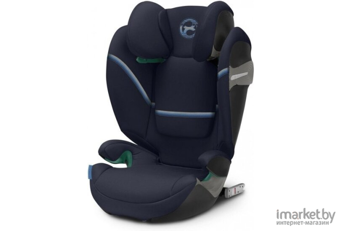 Автокресло Cybex Solution S2 i-fix navy blue