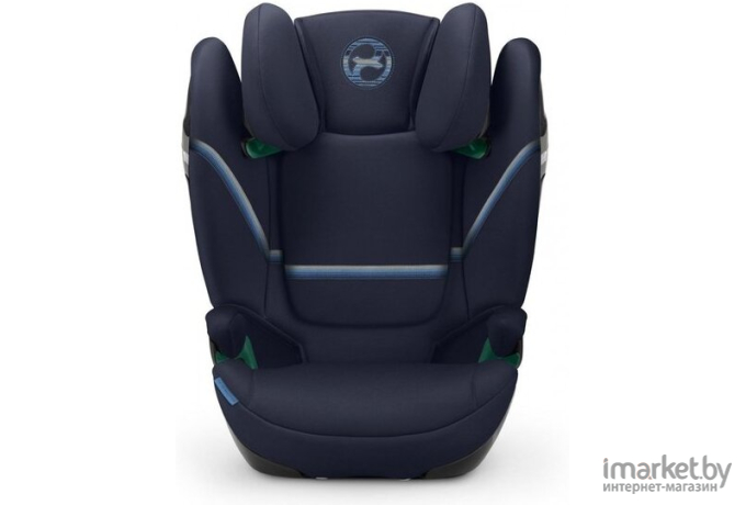 Автокресло Cybex Solution S2 i-fix navy blue