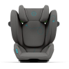 Автокресло Cybex Solution G i-fix soho grey