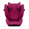 Автокресло Cybex Solution G i-fix magnolia pink