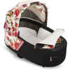 Люлька без шасси Cybex Priam Lux Carrycot IV spring blossom light