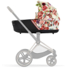 Люлька без шасси Cybex Priam Lux Carrycot IV spring blossom light