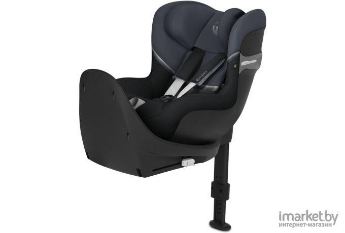 Автокресло Cybex Sirona SX2 i-size deep black