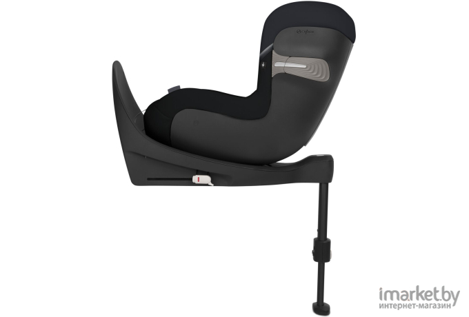 Автокресло Cybex Sirona SX2 i-size deep black