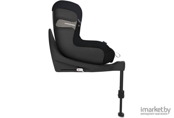 Автокресло Cybex Sirona SX2 i-size deep black