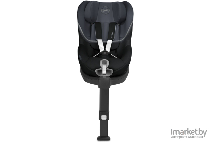 Автокресло Cybex Sirona SX2 i-size deep black