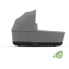 Люлька без шасси Cybex Priam Lux Carrycot IV pearl grey