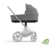 Люлька без шасси Cybex Priam Lux Carrycot IV pearl grey