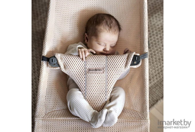 Шезлонг BabyBjorn Bliss Mesh 0060.01