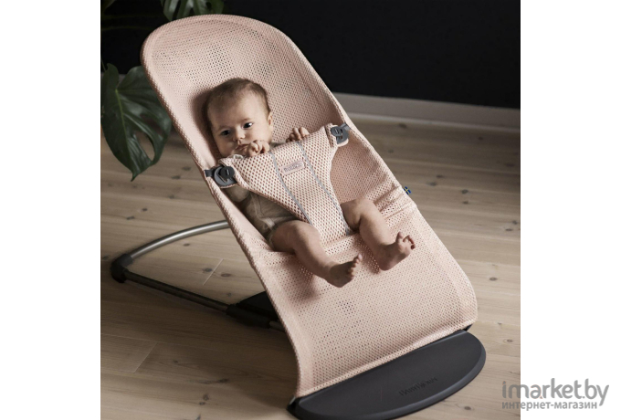 Шезлонг BabyBjorn Bliss Mesh 0060.01