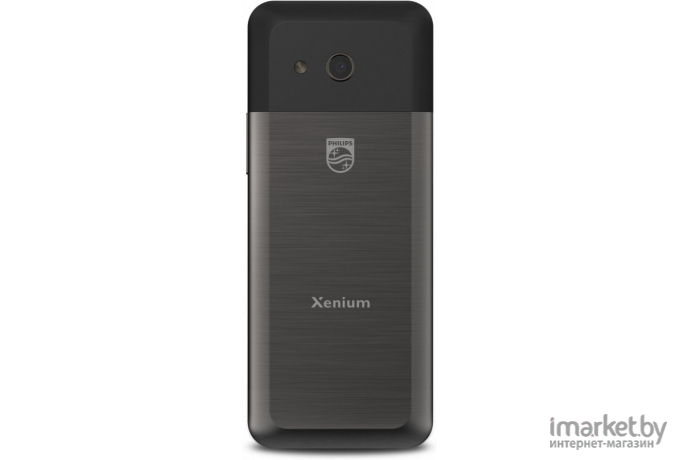 Мобильный телефон Philips Xenium E590 (черный)