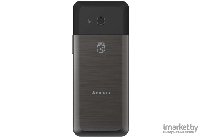 Мобильный телефон Philips Xenium E590 (черный)