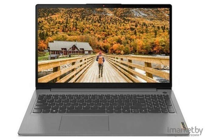 Ноутбук Lenovo IdeaPad 3 15ITL6 Grey (82H801R0RK)