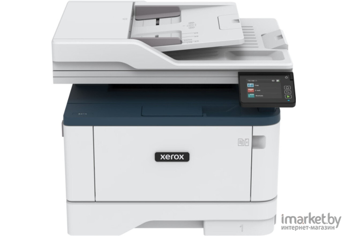 МФУ лазерный Xerox WorkCentre B315 черно-белый (B315V_DNI)