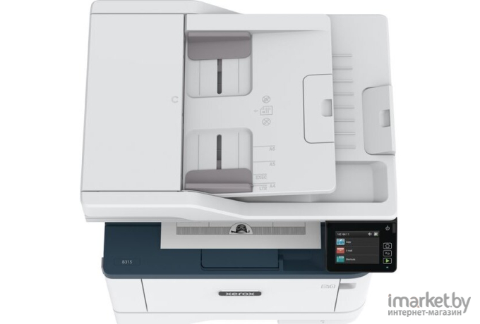 МФУ лазерный Xerox WorkCentre B315 черно-белый (B315V_DNI)