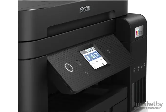 МФУ струйный Epson L6290 (C11CJ60406) черный