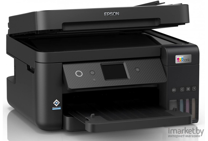 МФУ струйный Epson L6290 (C11CJ60406) черный