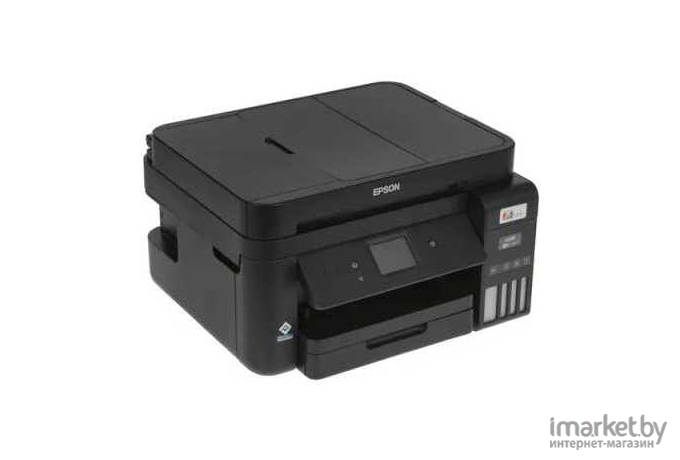 МФУ струйный Epson L6290 (C11CJ60406) черный