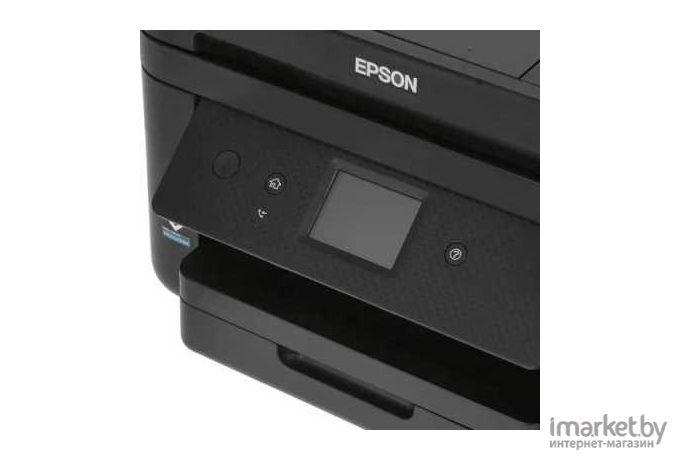 МФУ струйный Epson L6290 (C11CJ60406) черный