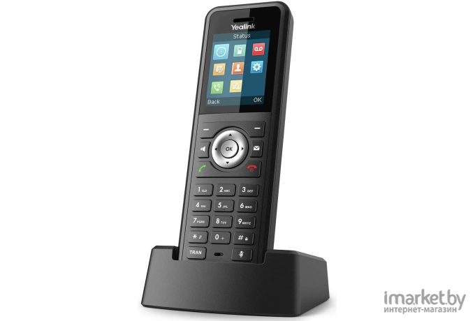 IP-телефон Yealink W59R черный