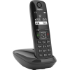 Радиотелефон DECT Gigaset AS690 AM белый (S30852-H2836-S302)