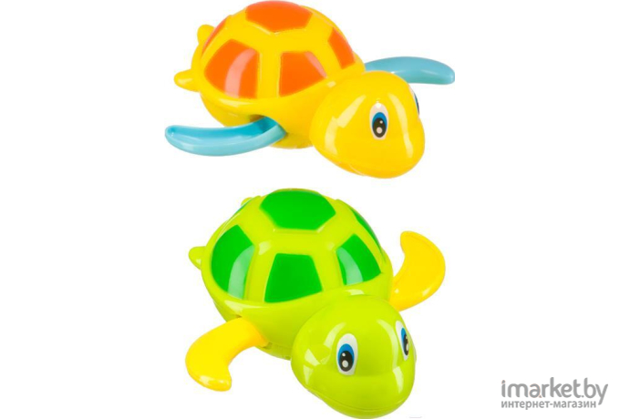 Игрушка для ванной Happy Baby Swimming Turtles 331843